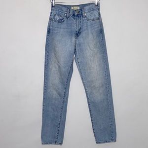 Madewell The Perfect Vintage Jean in Fitzgerald-24